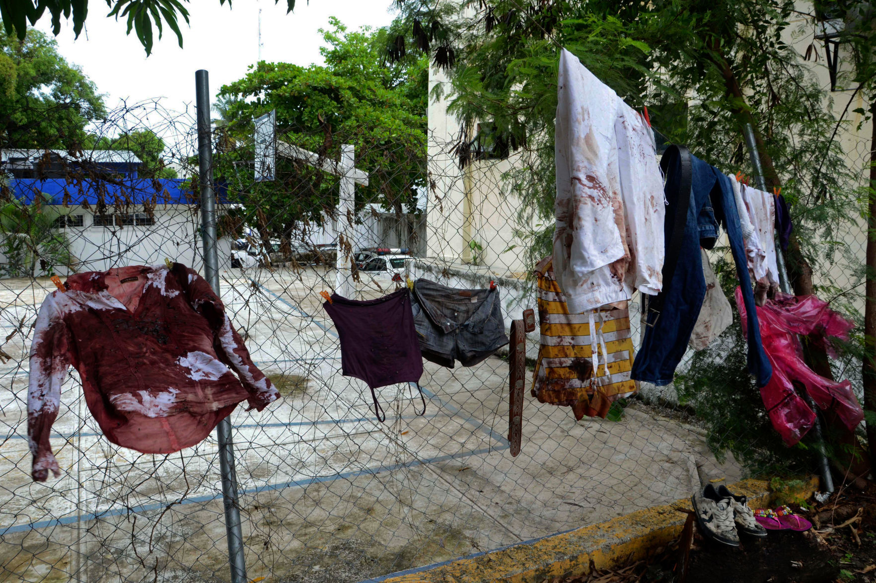 APTOPIX Mexico Drug War